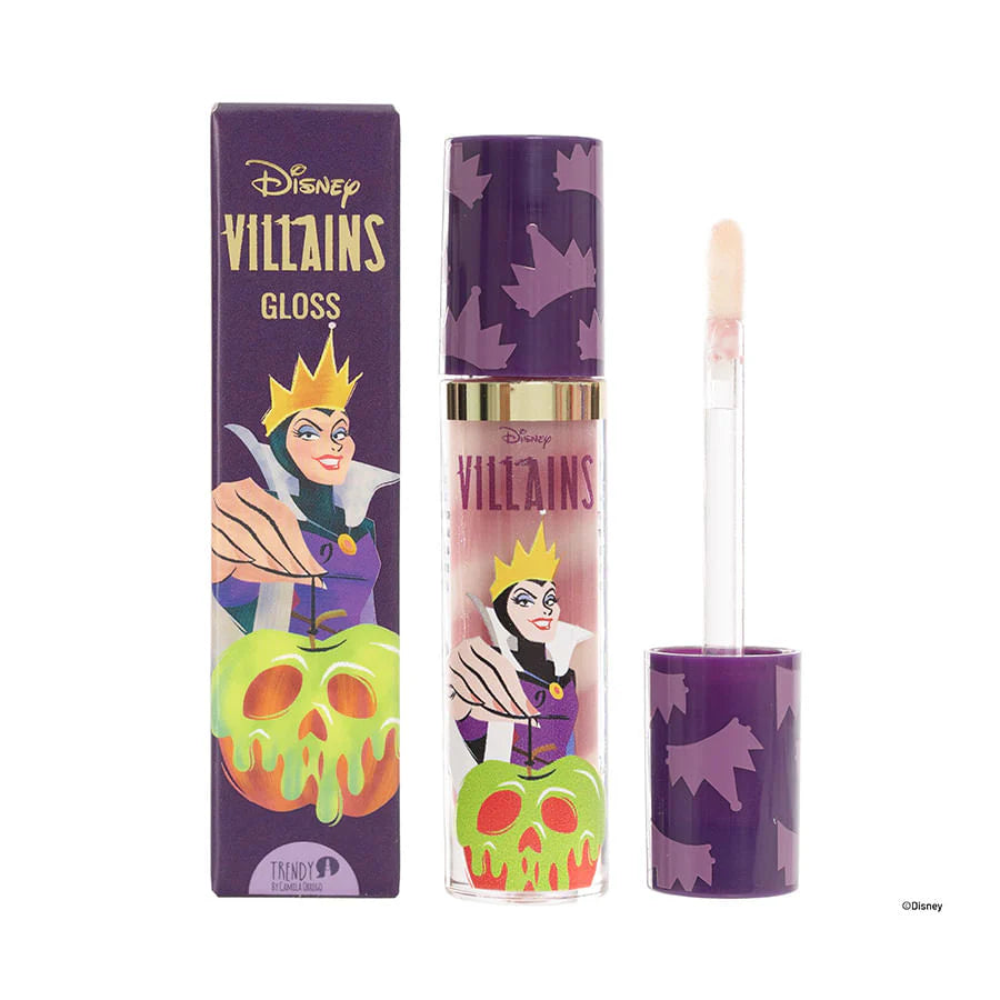BRILLO GLOSS VILLANOS TRENDY