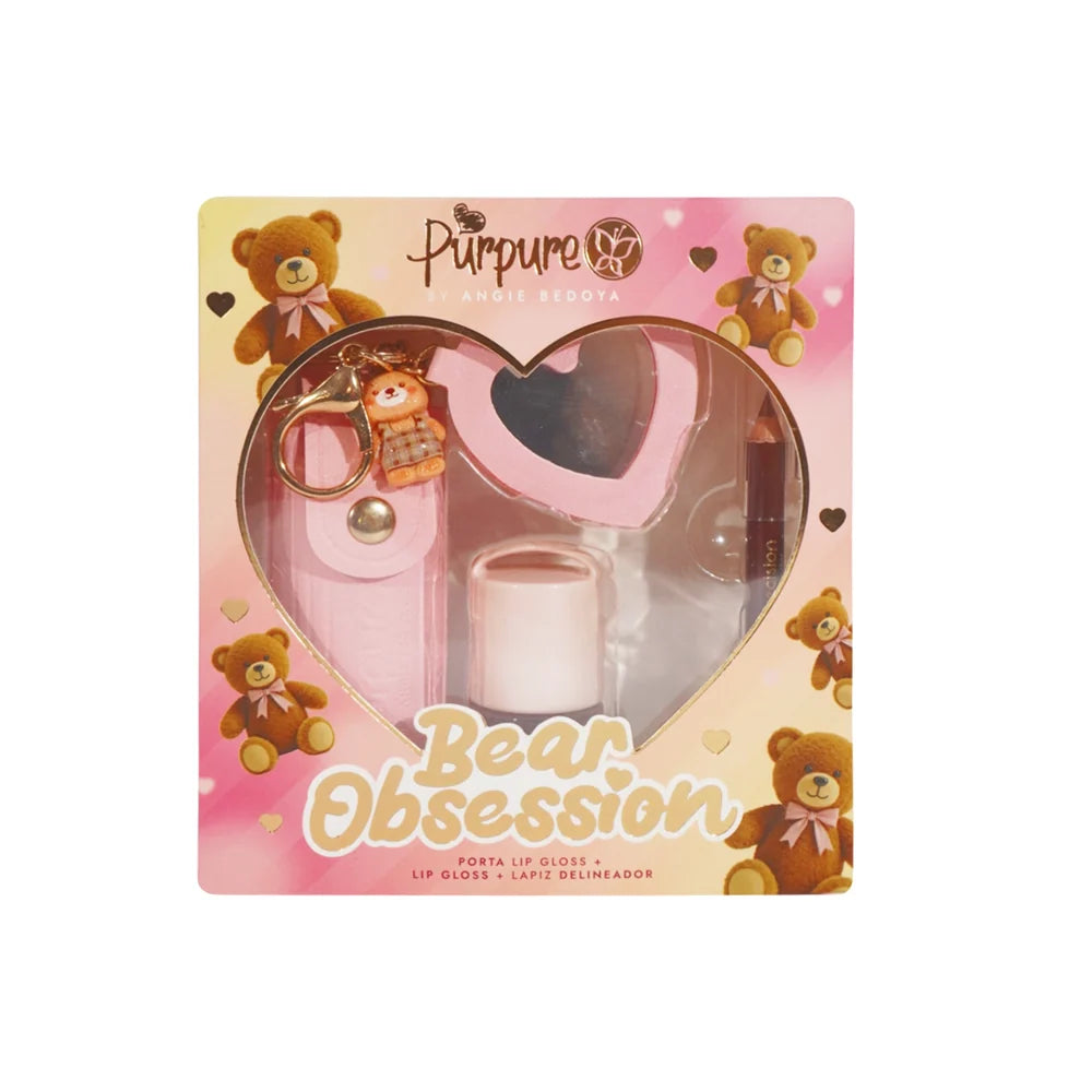 Kit Bear Obsession Purpure
