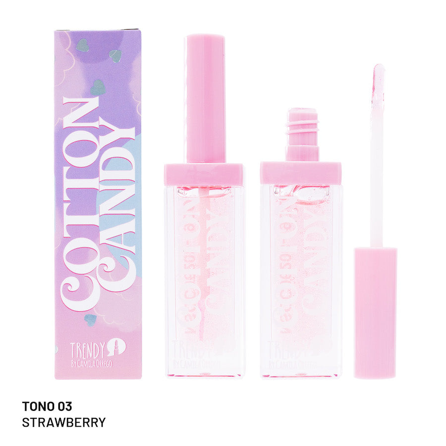 BRILLO COTTON CANDY - TRENDY