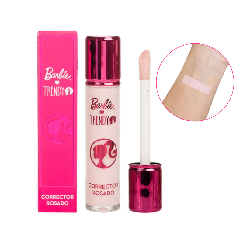 Corrector Rosado Barbie Core Ref MTT2391