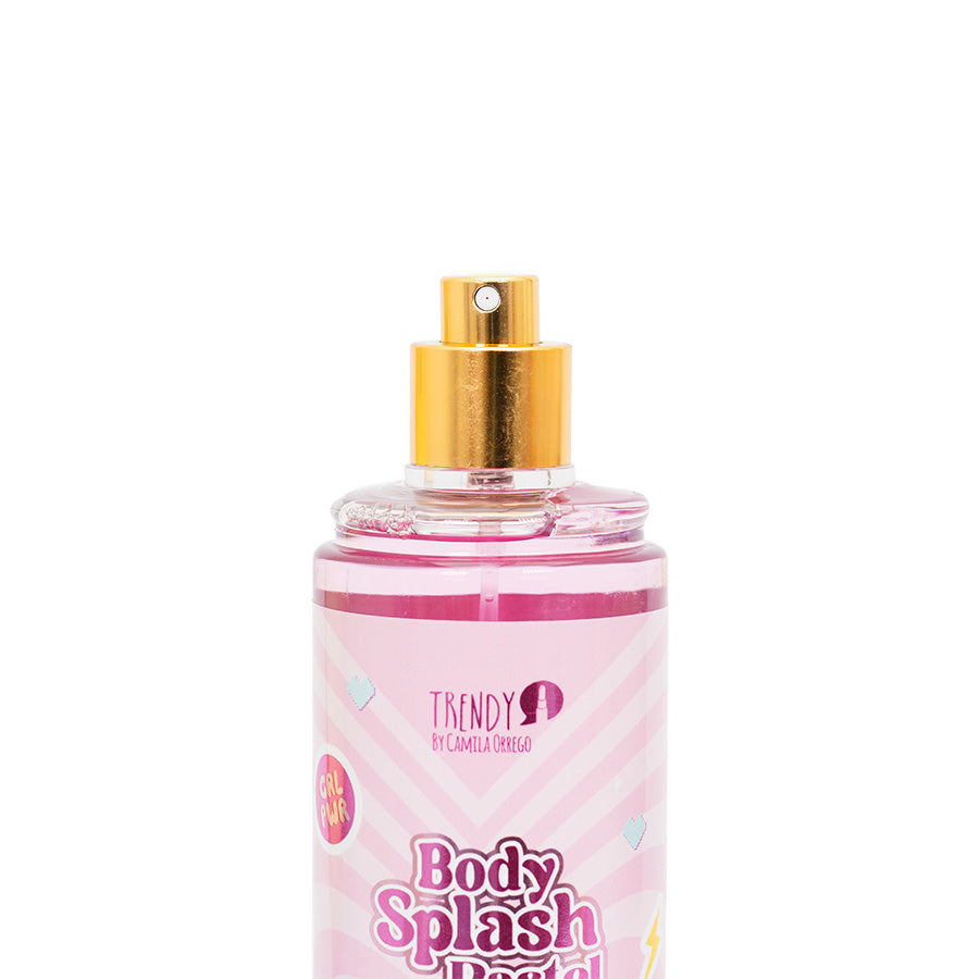 SPLASH PASTEL ROSA