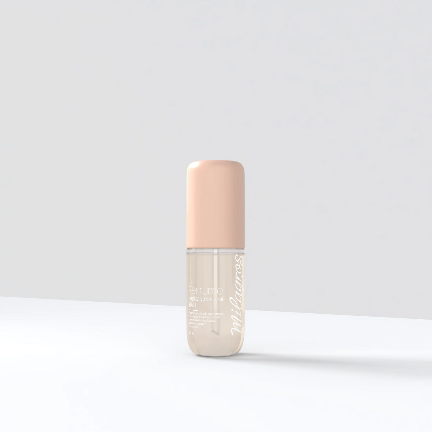 Mini Perfume Capilar y Corporal Bali Milagros 30ml