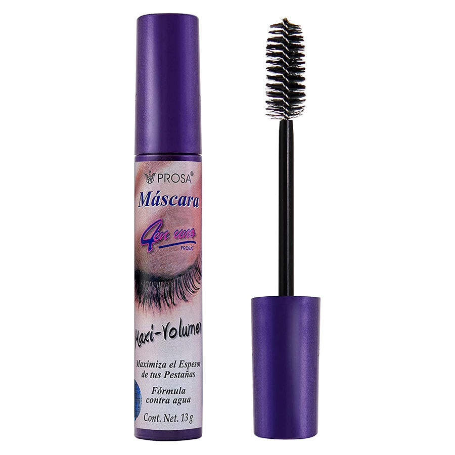 PESTAÑINA MAXI VOLUMEN PROSA A PRUEBA DE AGUA