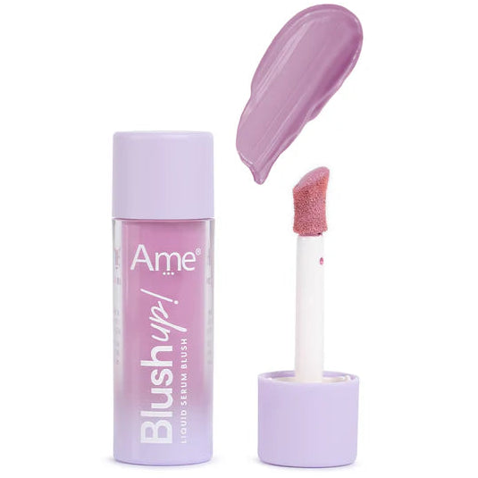 RUBOR LIQUIDO EN SERUM BLUSH UP AME