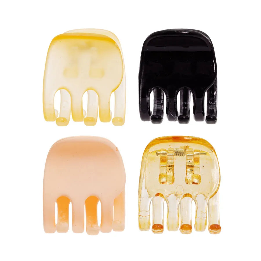 HAIR CLIPS MINI X 8 Trendy