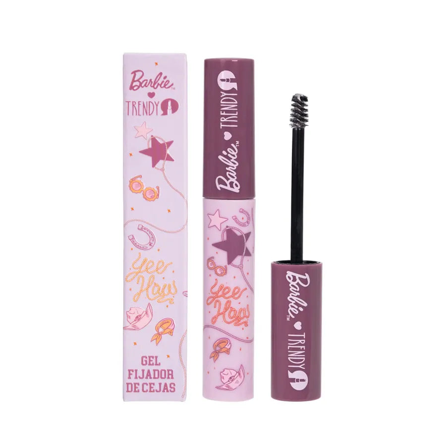 GEL FIJADOR DE CEJAS BARBIE- TRENDY