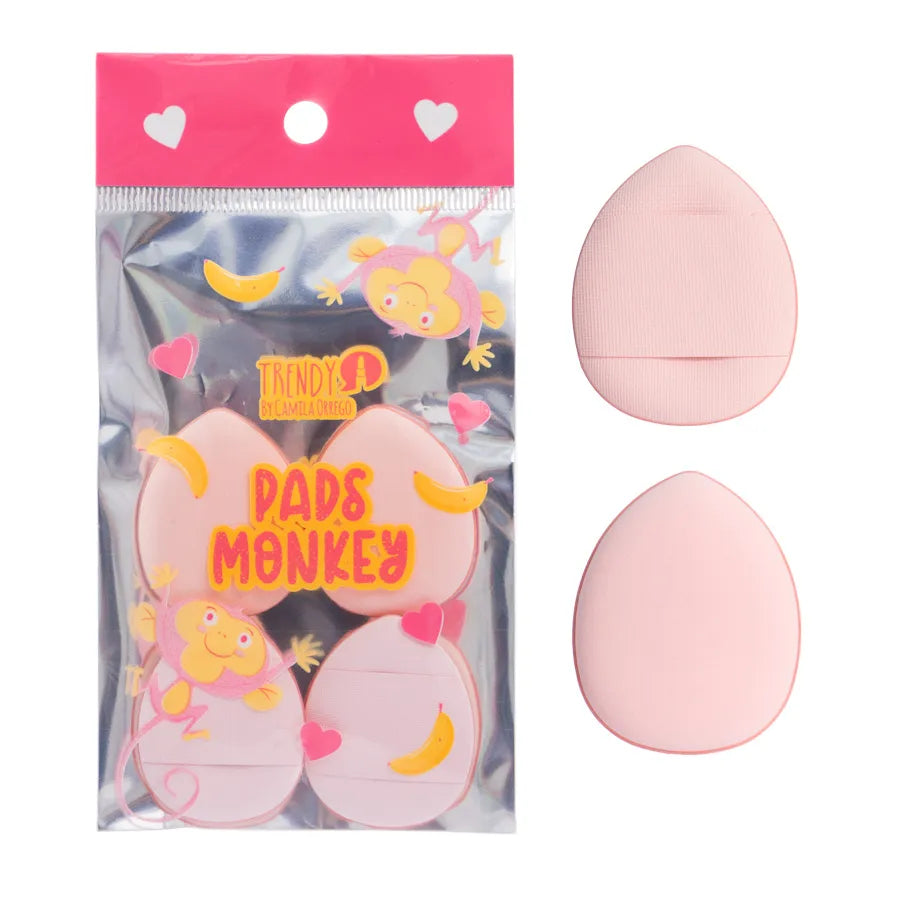 KIT X 4 MINI POMOS TRENDY