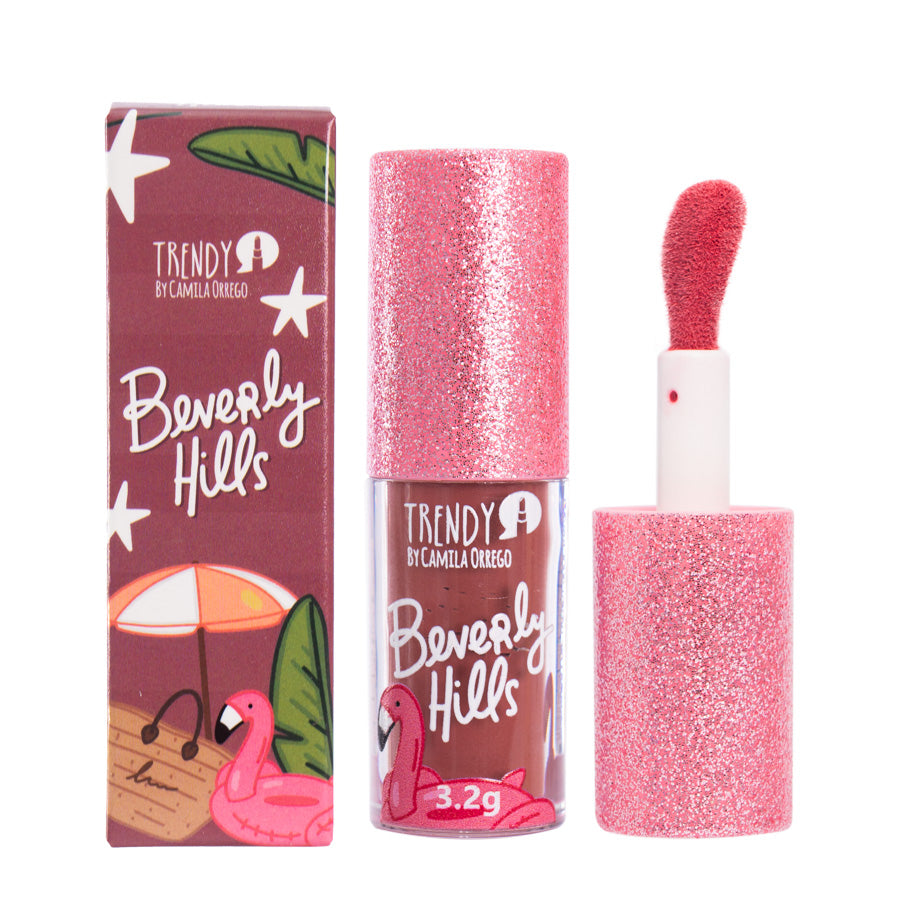 RUBOR EN CREMA VELVET BEBERLY HILLS- Trendy