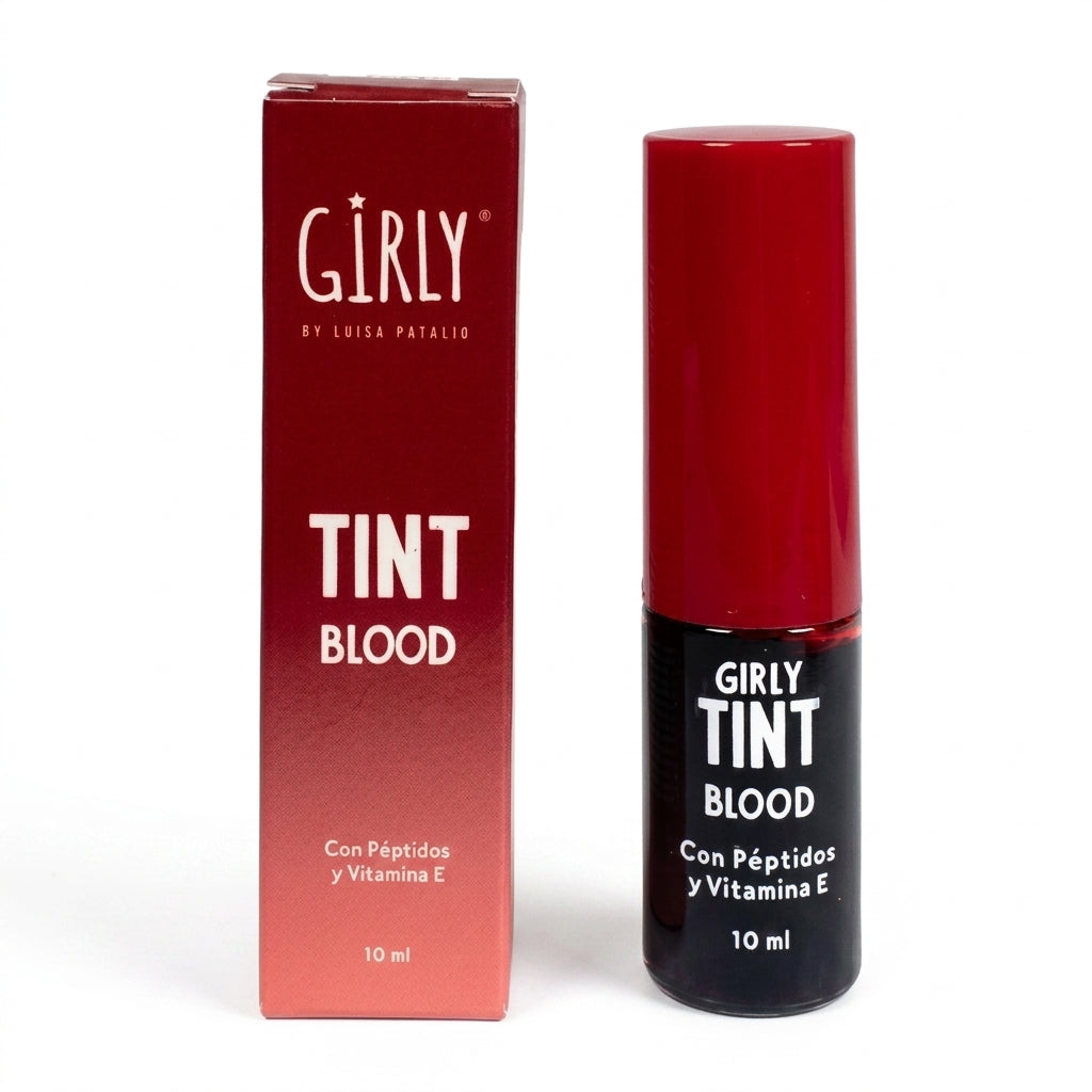 Tint BLOOD de Girly