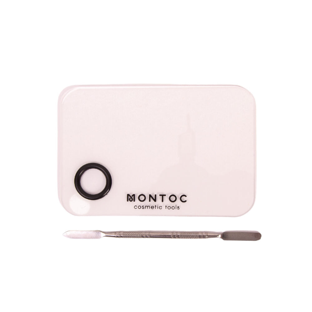 Paleta Mezcladora Acrílica Cuadrada Grande Montoc