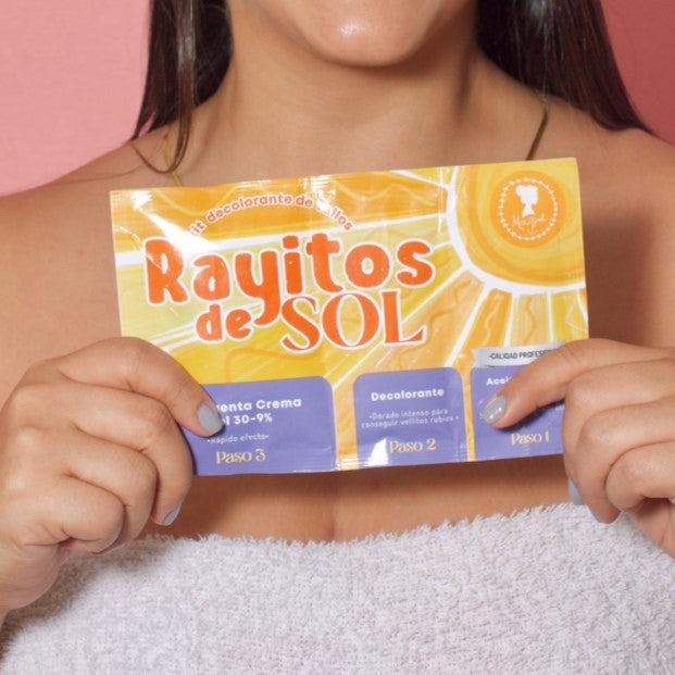RAYITOS DE SOL