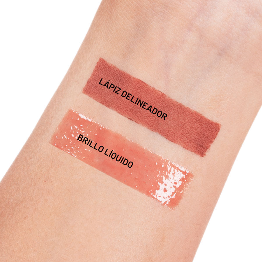 Kit Labios Gloss Princesas Ref DY2217