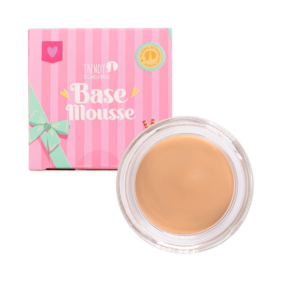 Base Mousse