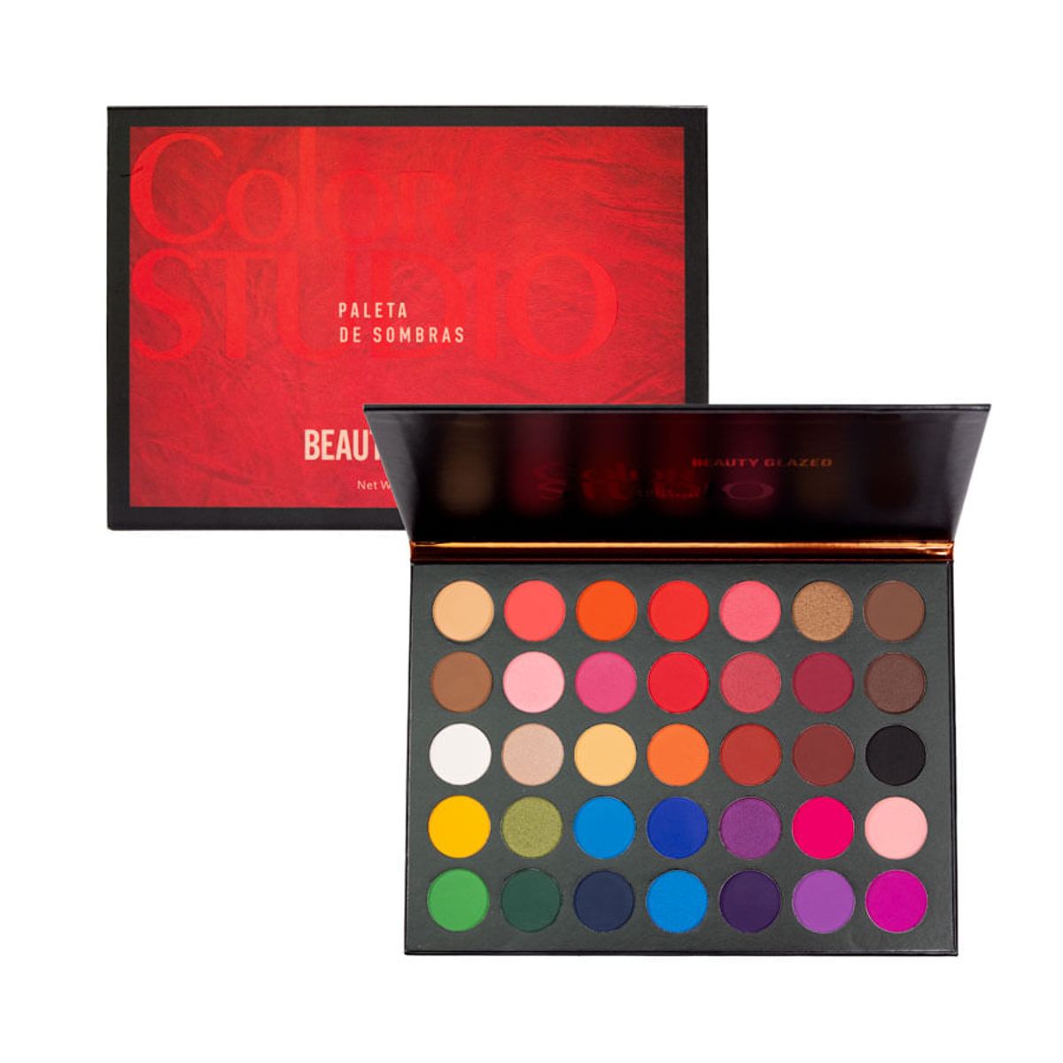 SOMBRA COLOR STUDIO BEAUTY GLAZED