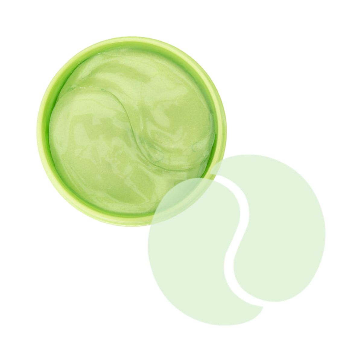 MASCARILLA DE HIDROGEL PEPINO- TRENDY