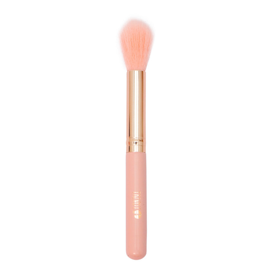 BROCHA MINI ROSADA INDIVIDUAL ILUMINADOR - TRENDY