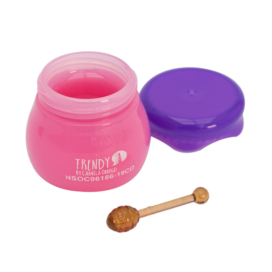 HIDRATANTE DE LABIOS STRAWBERRY - TRENDY