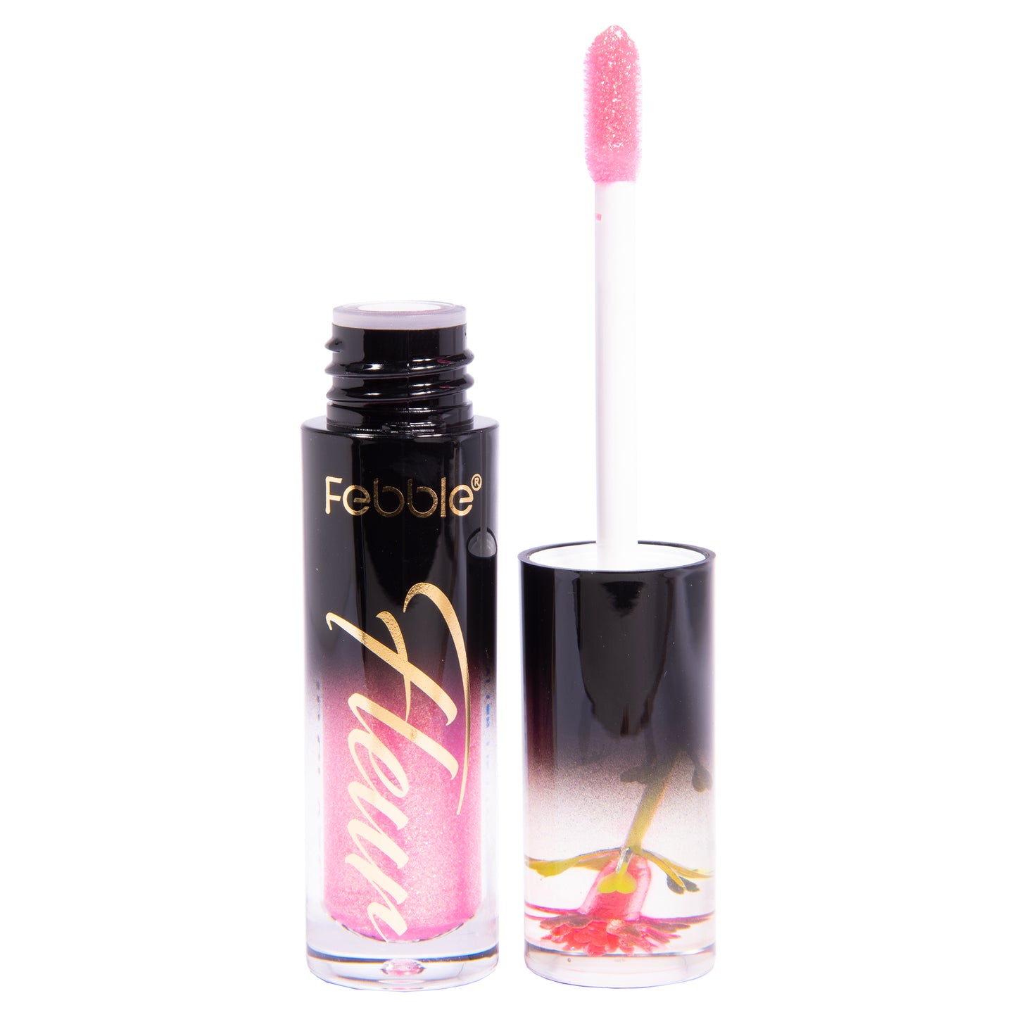 LIP GLOSS FLOWER FEBBLE