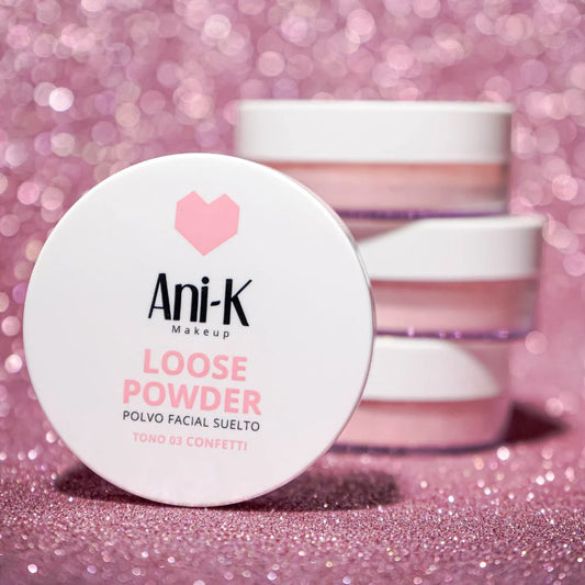 POLVO SUELTO BONITA CONFETTI ANIK