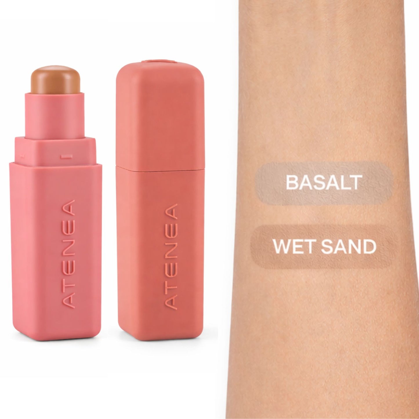 STICK BRONZER CREMOSO SUBLIME ATENEA