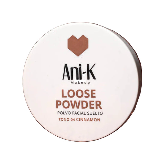 POLVO SUELTO BONITA CINNAMON ANIK