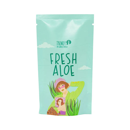 SACHET GEL FRESH ALOE VERA TRENDY