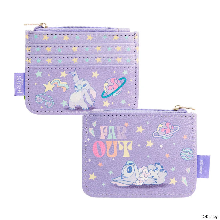 TARJETERO MONEDERO STICH TRENDY