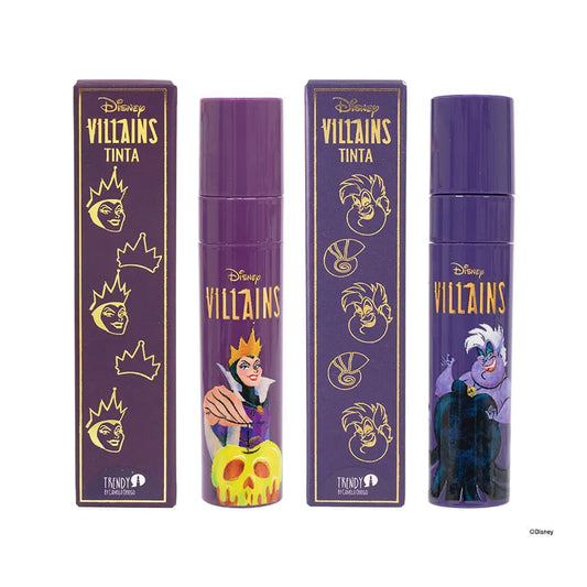 TINTA VILLANOS TRENDY