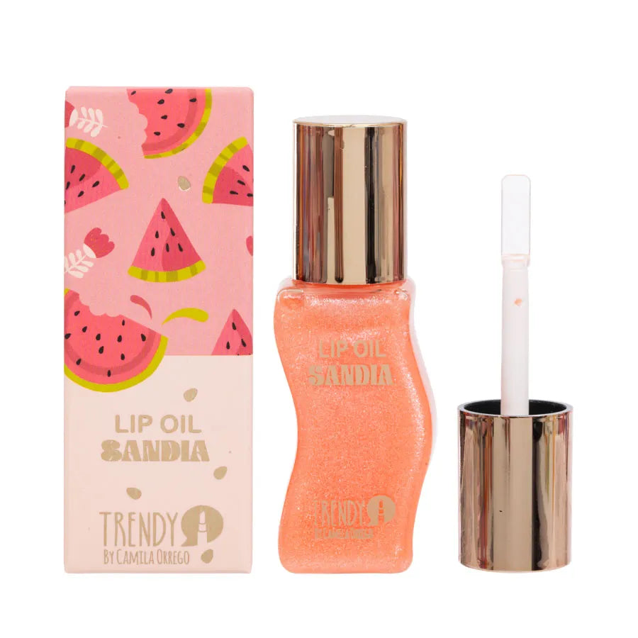 LIP OIL SANDIA TRENDY