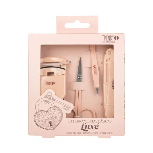 Kit Herramientas Básicas Luxé Ref KHT2503