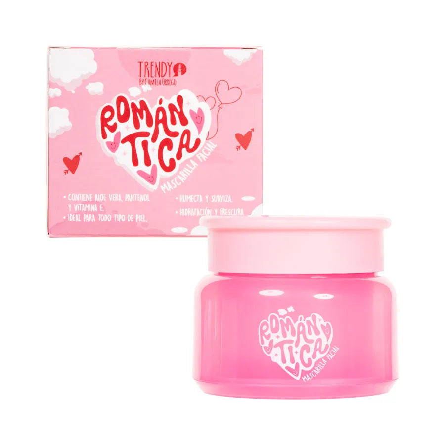 MASCARILLA ROSAS TRENDY REF MRT1313