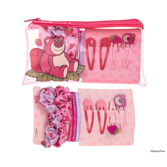 KIT ACCESORIOS PELO LOTSO TRENDY REF DYT2513