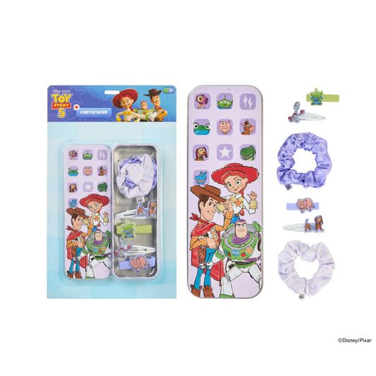 CARTUCHERA METÁLICA TOY STORY TRENDY REF DYT2517