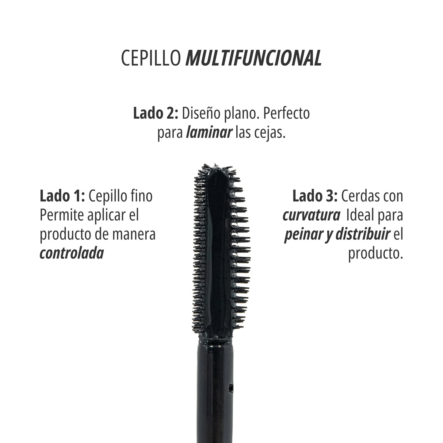 Gel Fijador de Cejas Freeze Babes Anik Makeup