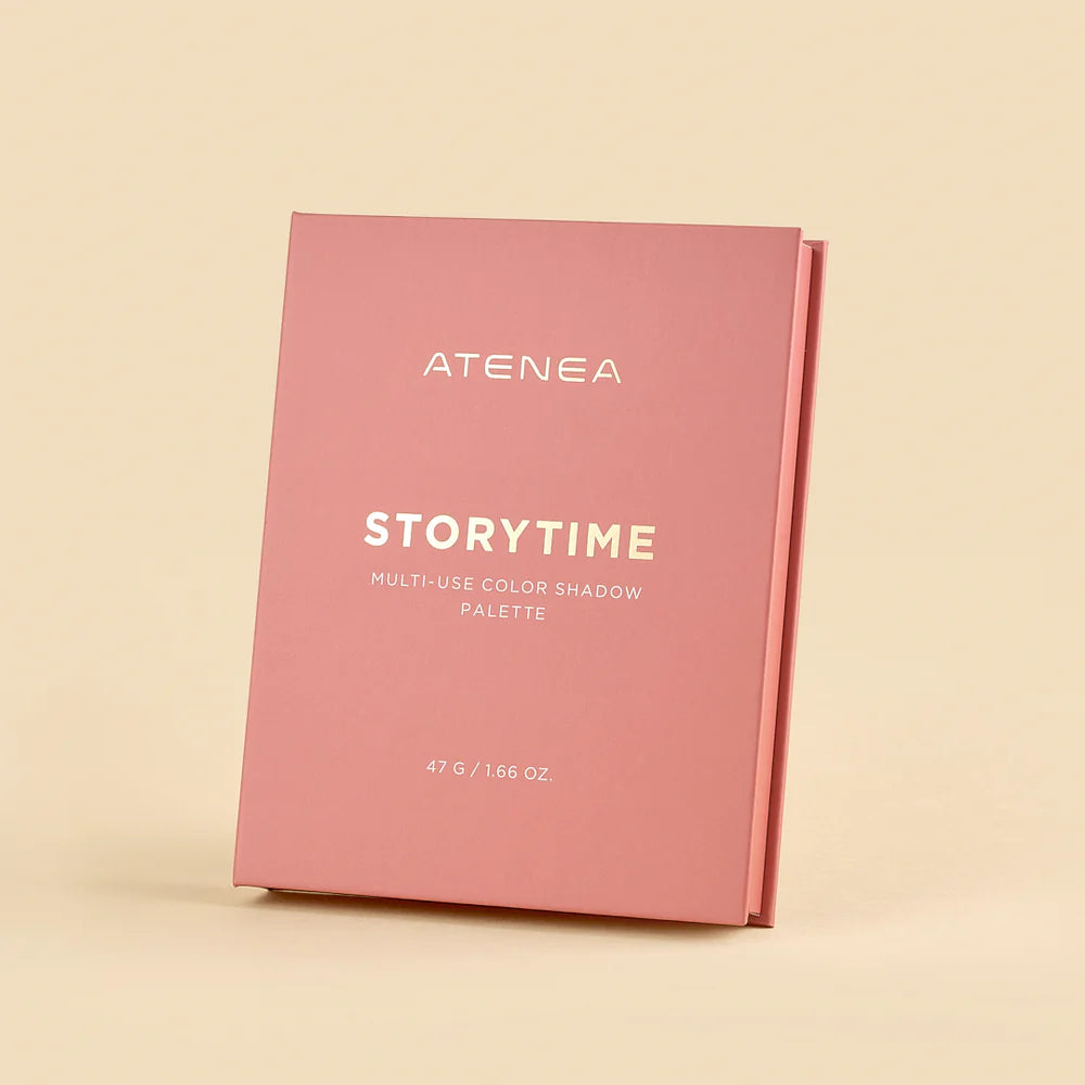 PALETA DE SOMBRAS STORYTIME ATENEA