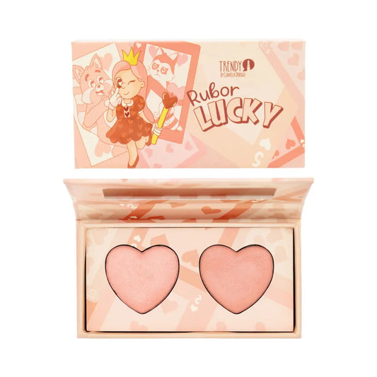 RUBOR BAKED LUCKY TENDY