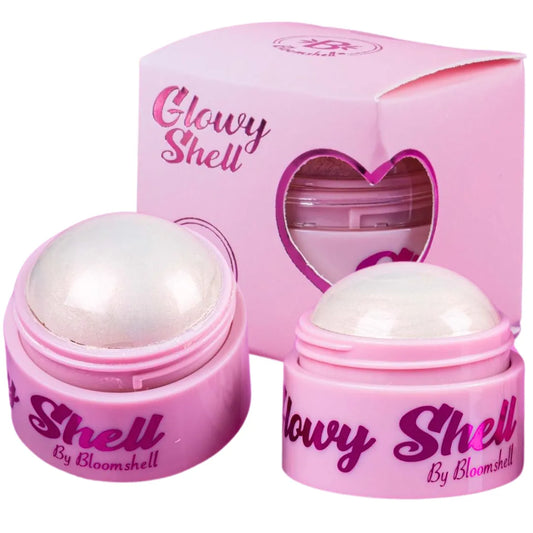 ILUMINADOR  GLOWY SHELL BLOOMSHELL TORNASOL