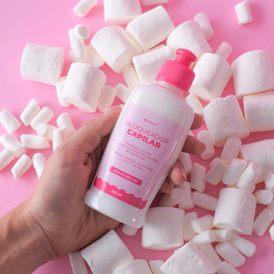 BLOQUEADOR CAPILAR BRUNET