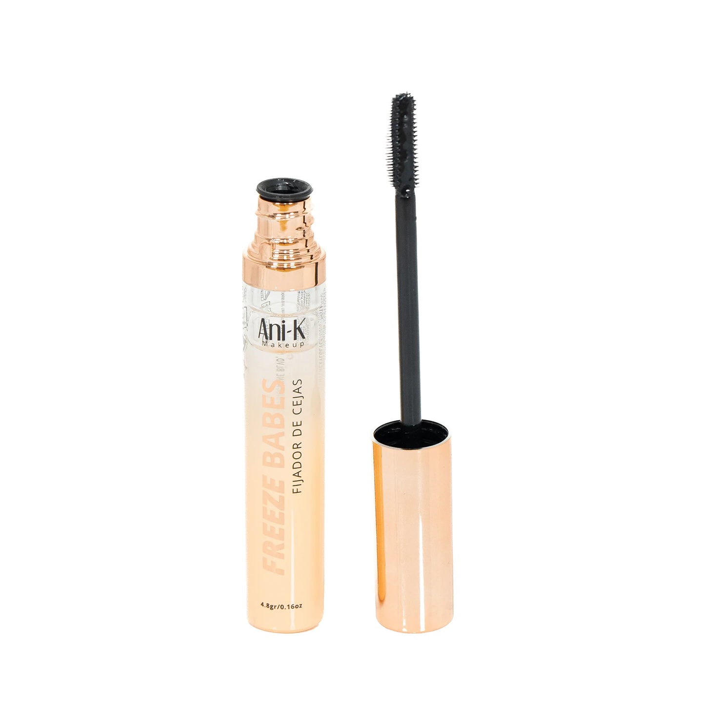 Gel Fijador de Cejas Freeze Babes Anik Makeup