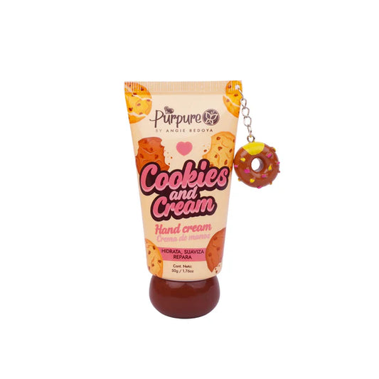CREMA DE MANOS COOKIES PURPURE