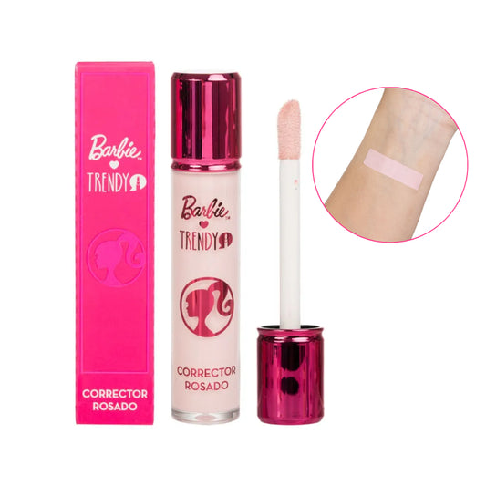 Corrector Rosado Barbie Core Ref MTT2391
