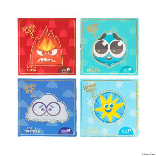 BORLAS INTENSAMENTE TRENDY