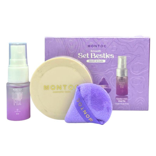 SET BESTIES MONTOC Edición Limitada