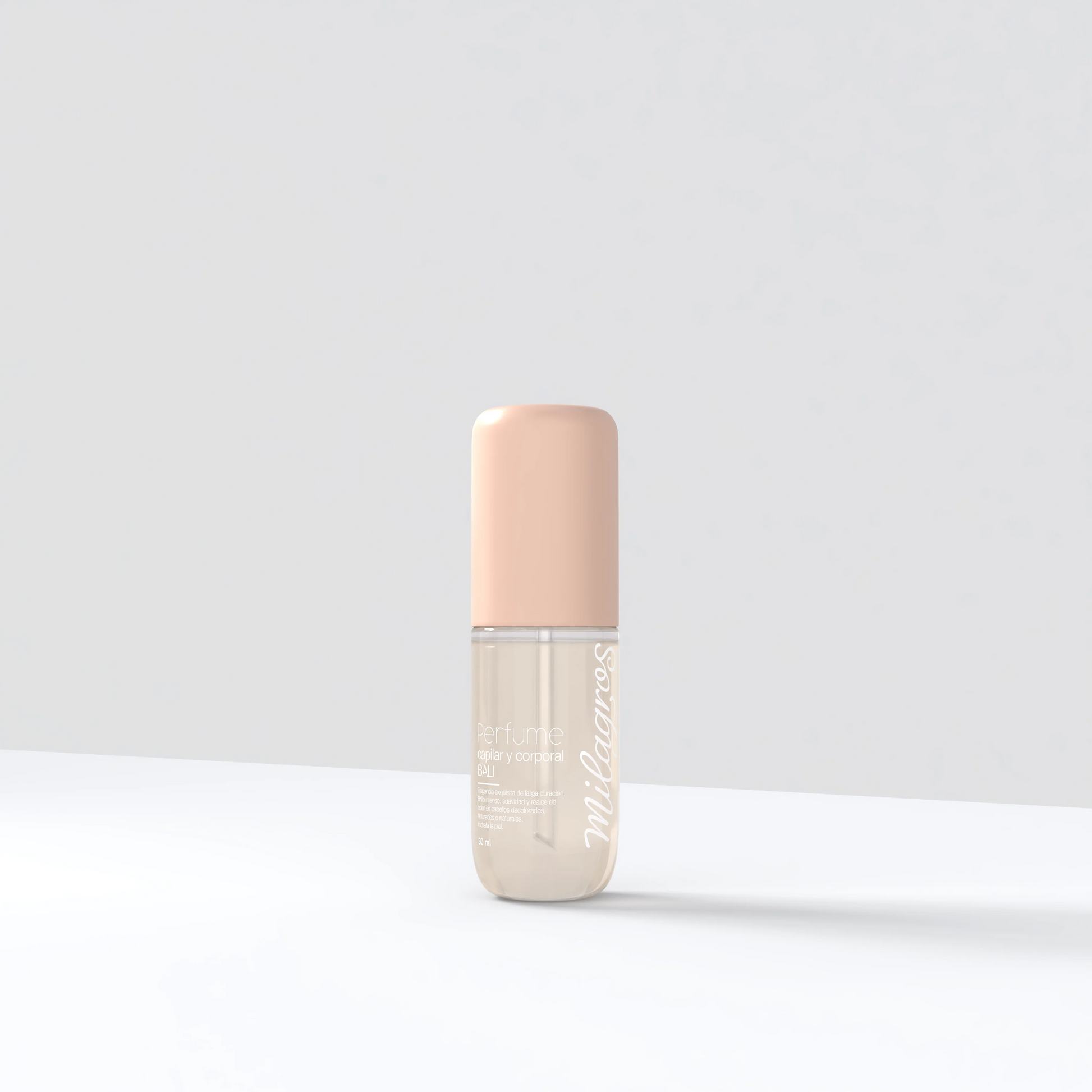 Mini Perfume Capilar y Corporal Bali Milagros 30ml