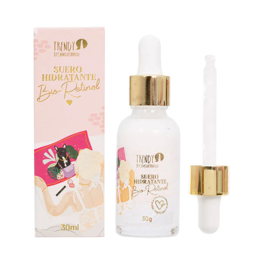 SERUM HIDRATANTE BIORETINOL TRENDY
