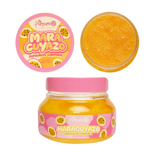 Exfoliante Corporal Maracuyazo 350gr Purpure
