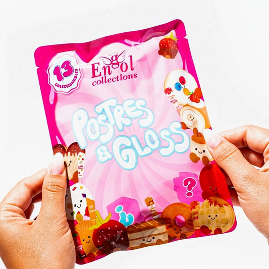 Bolsa misteriosa Postres & Gloss Engol