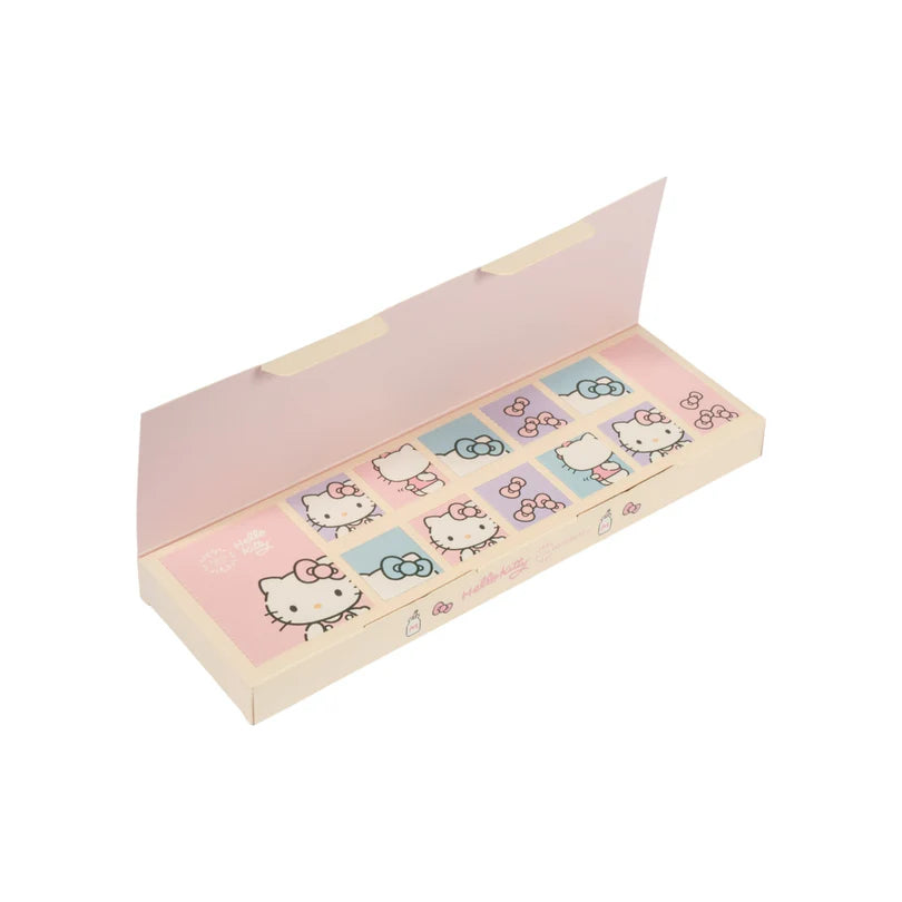 CALENDARIO DE ADVIENTO ACCESORIOS DE HELLO KITTY MIIS