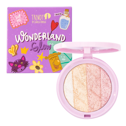 ILUMINADOR WONDERLAND GLOW TRENDY