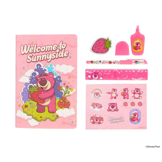 KIT PAPELERIA LOTSO TRENDY REF DYT2501